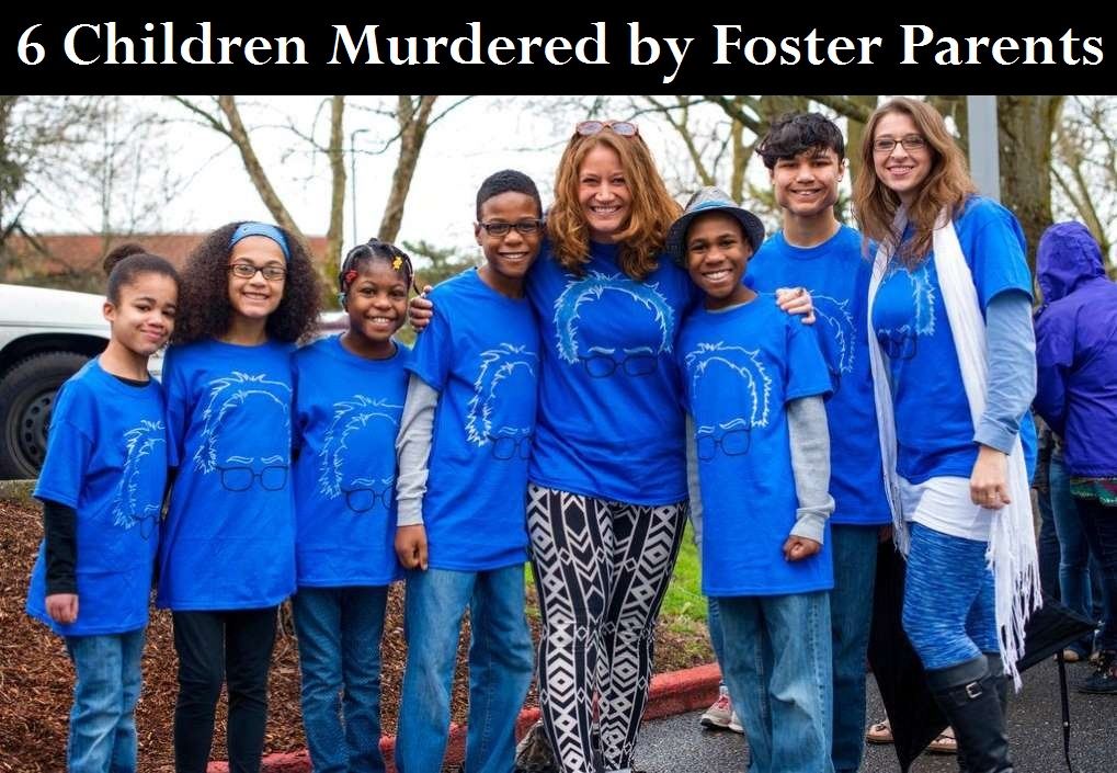 Harts Murder Foster Children