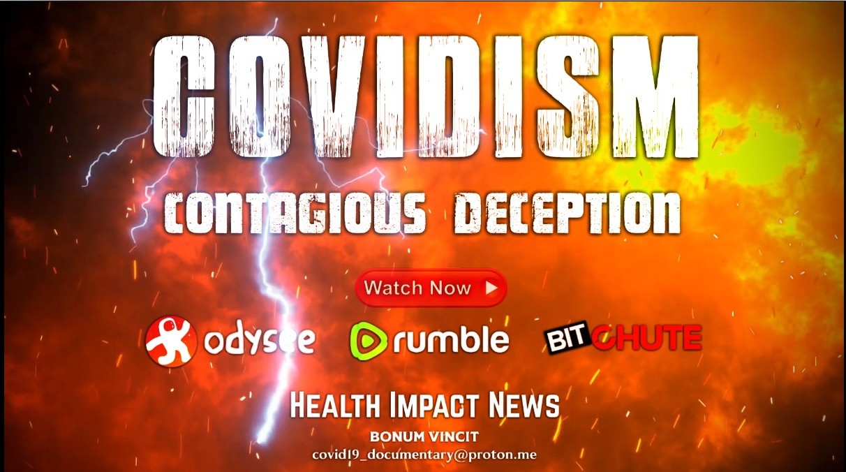 Neuer Trailer für Dokumentarfilm veröffentlicht: COVIDISM – Ansteckende Täuschung