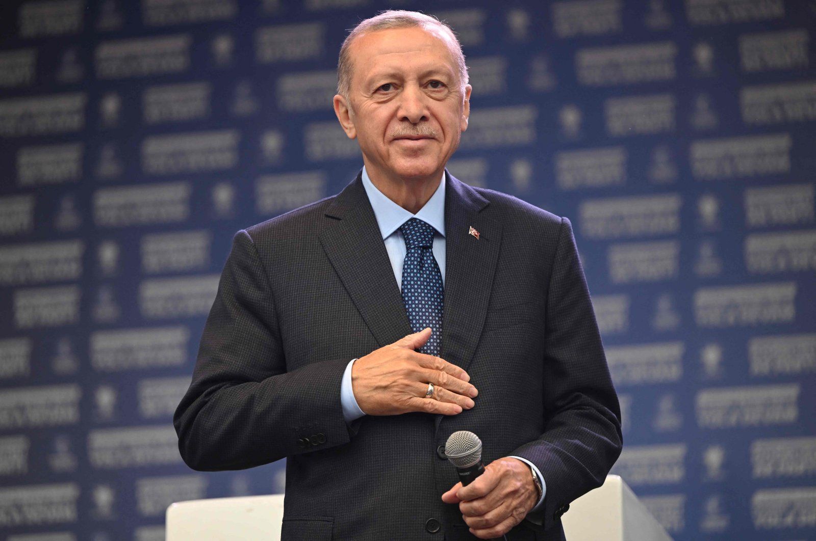 Erdoğan unhidden hand