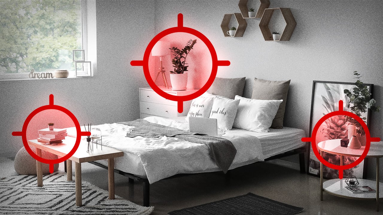 Does your Airbnb have hidden cameras?  Here’s how to check