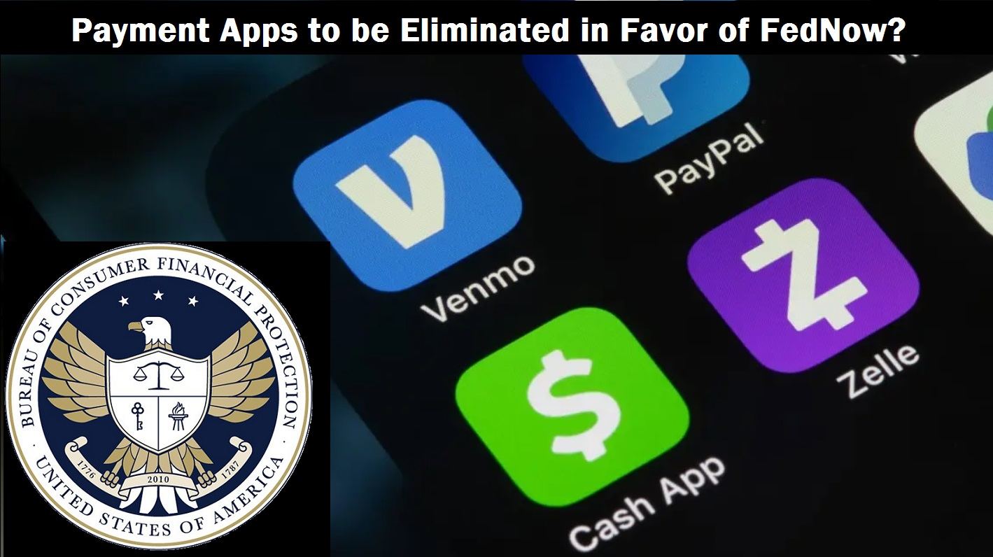 Cash Payment apps FedNow 2