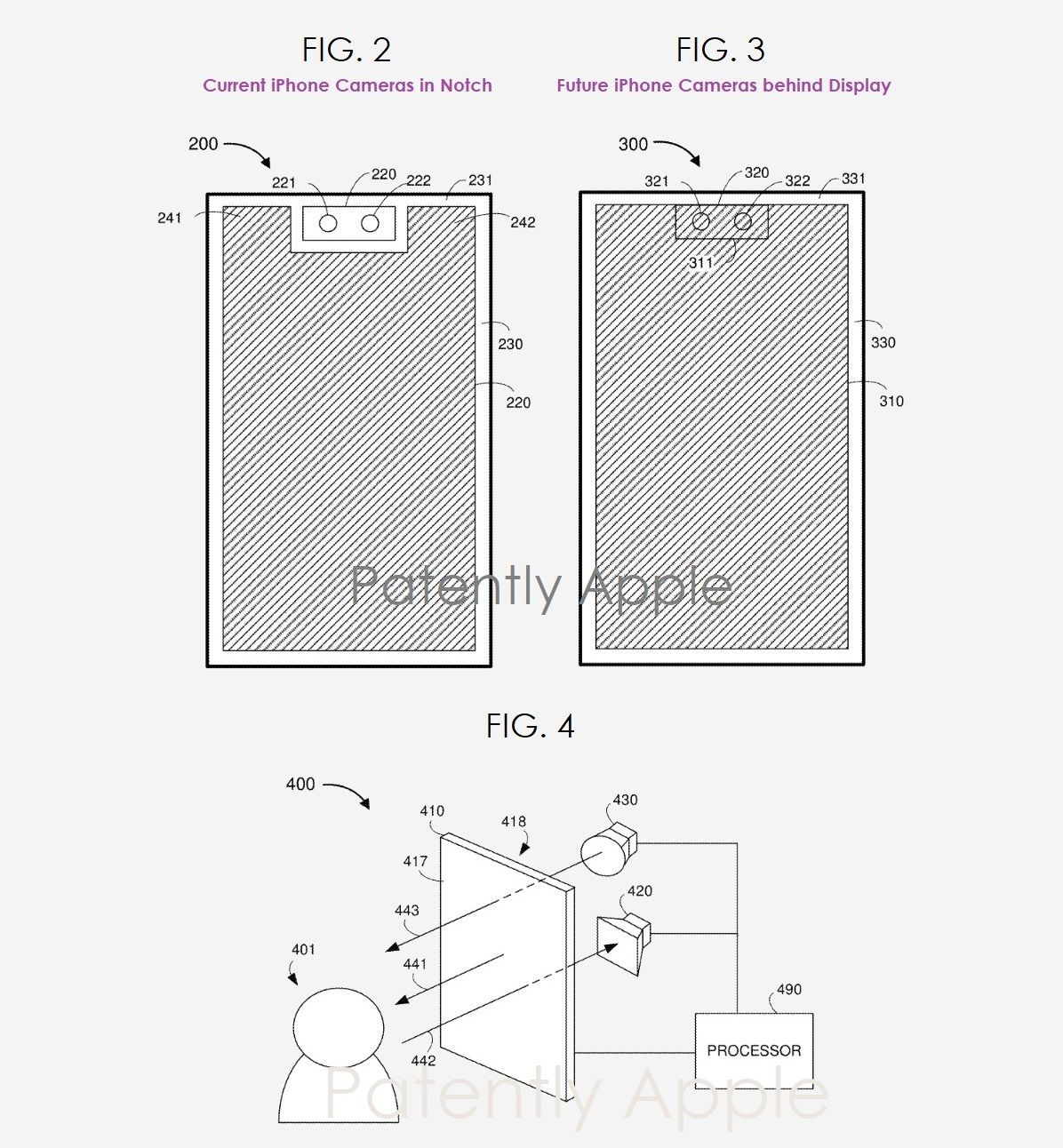 Apple files more patents on biometric IDs: Is the iPhone now the baddest device on the planet?