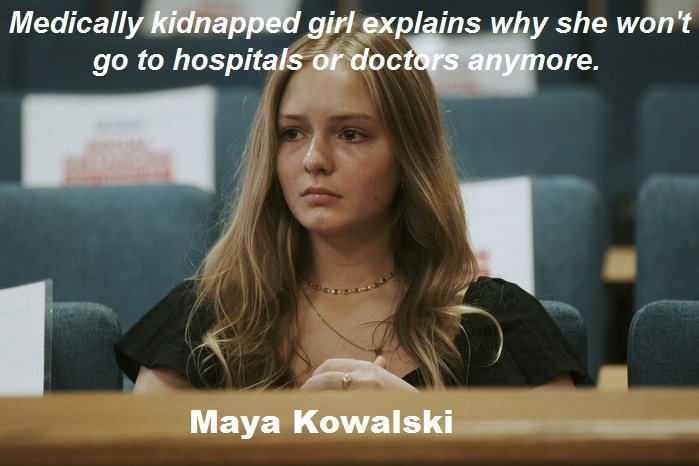 Maya-Kowalski