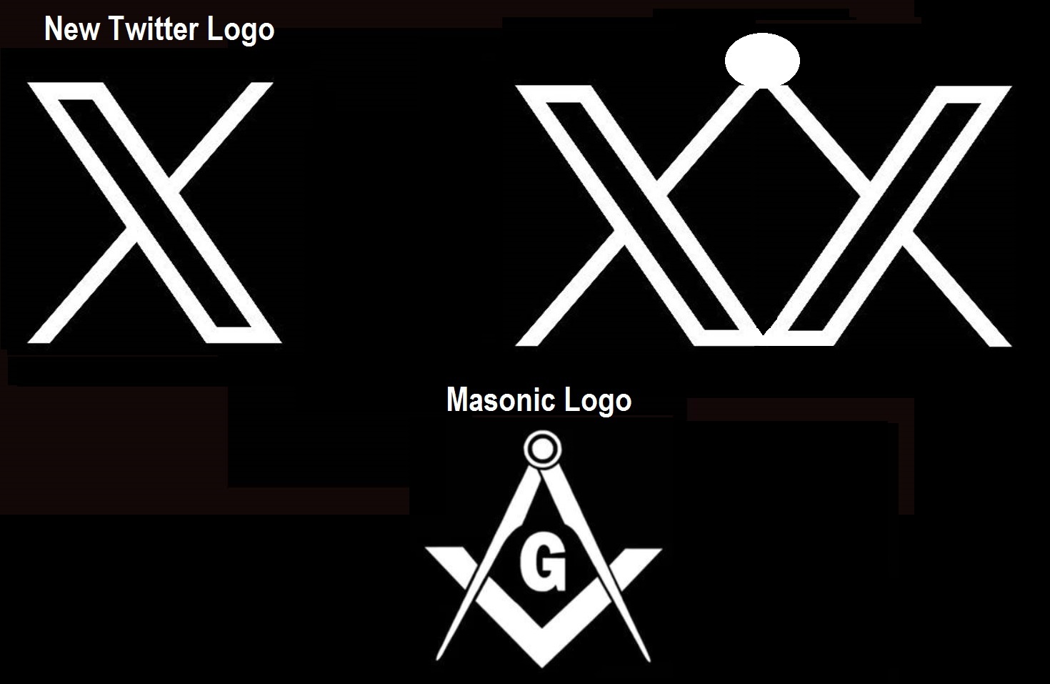 Twitter-logo-x masonic logo 3