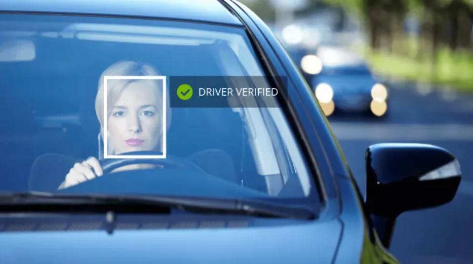 face recognition cars