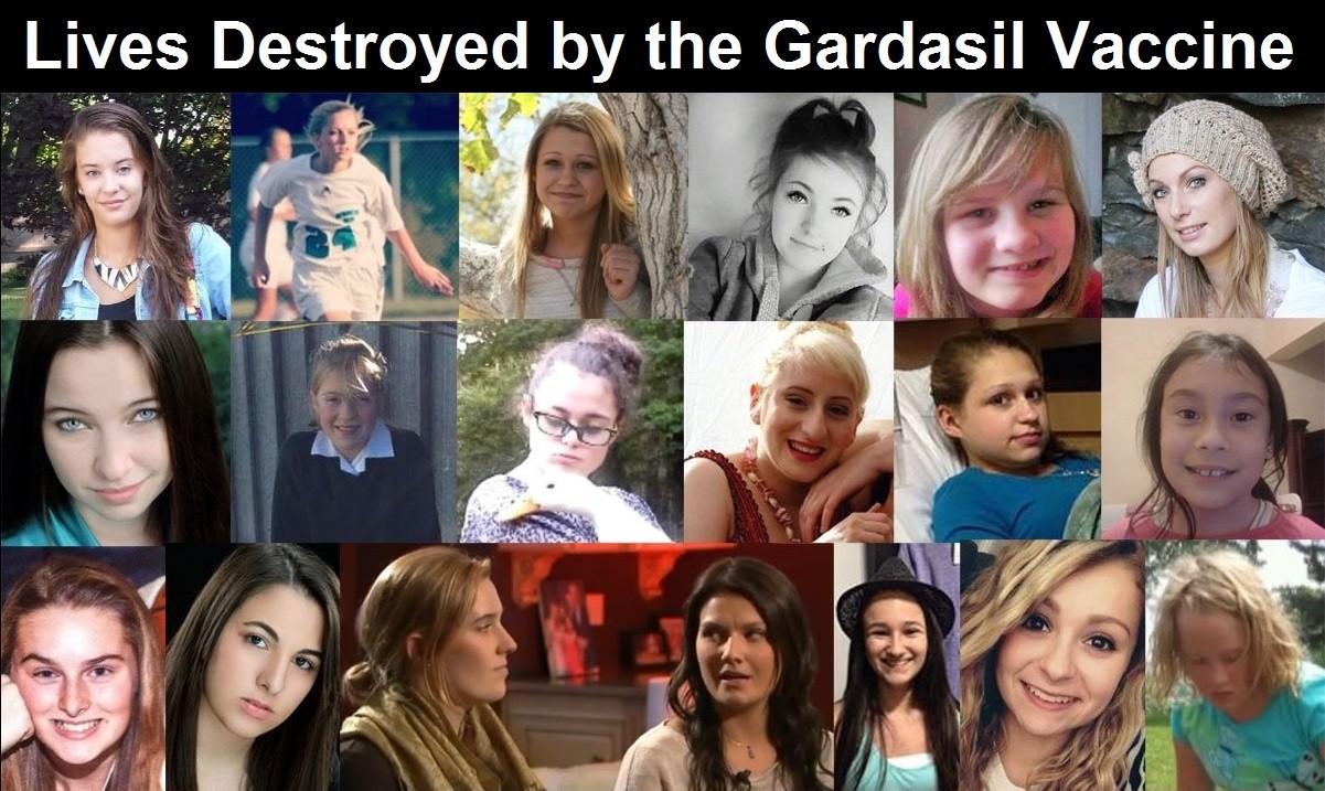 Lives destroyed by Gardasil 2