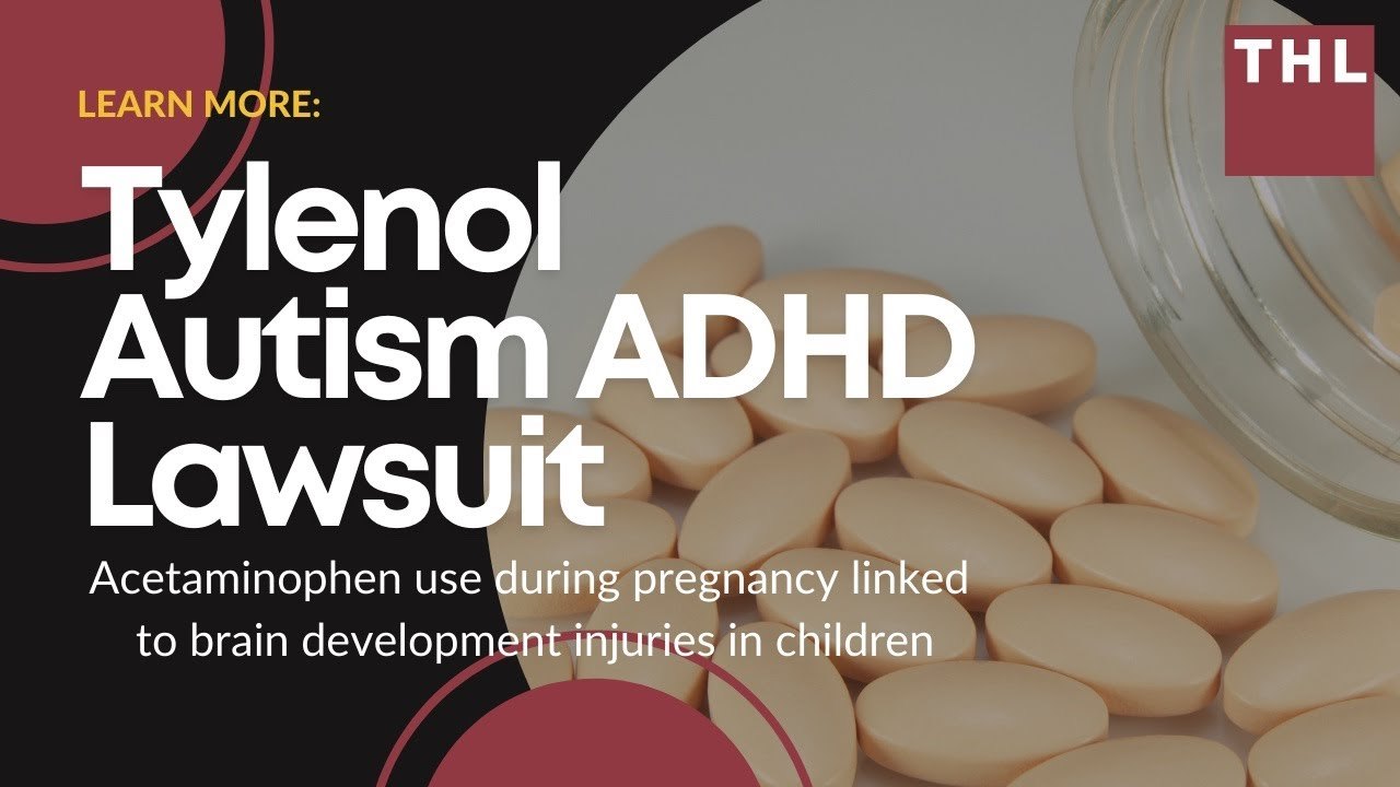 tylenol lawsuit pregnancy autism