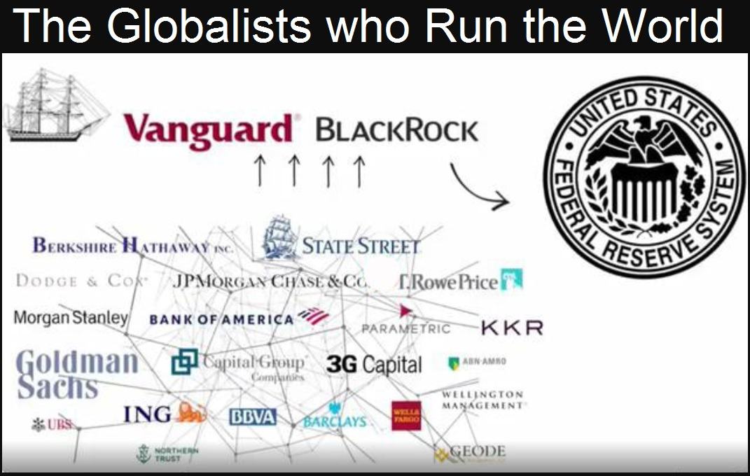 The Globalists who Run the World