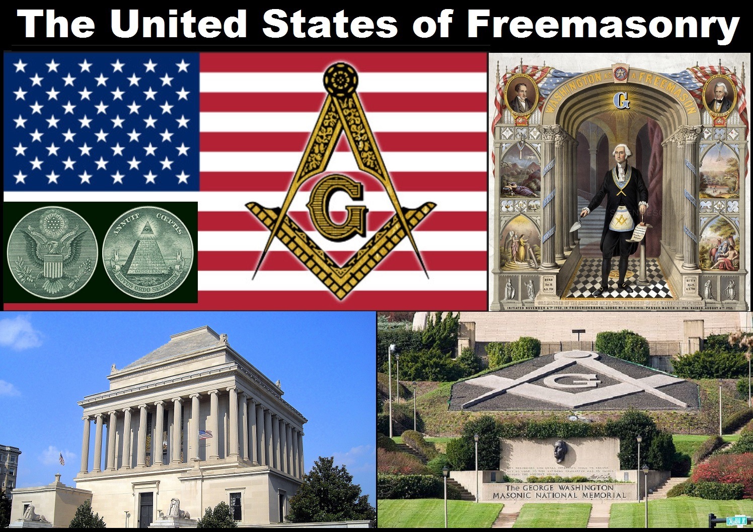 United States of Freemasonry