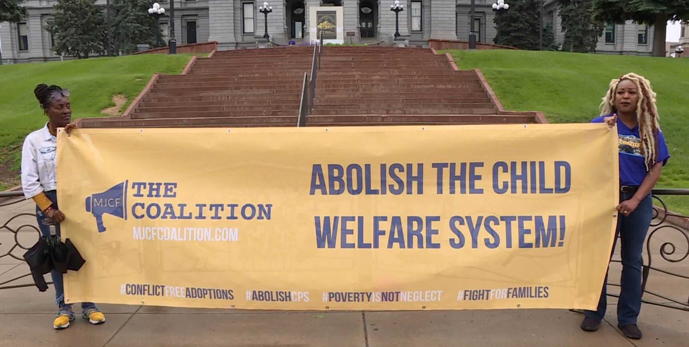 abolish child welfare system 2