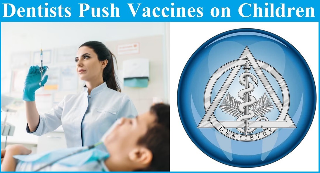 Dentists push vaccines on children 2