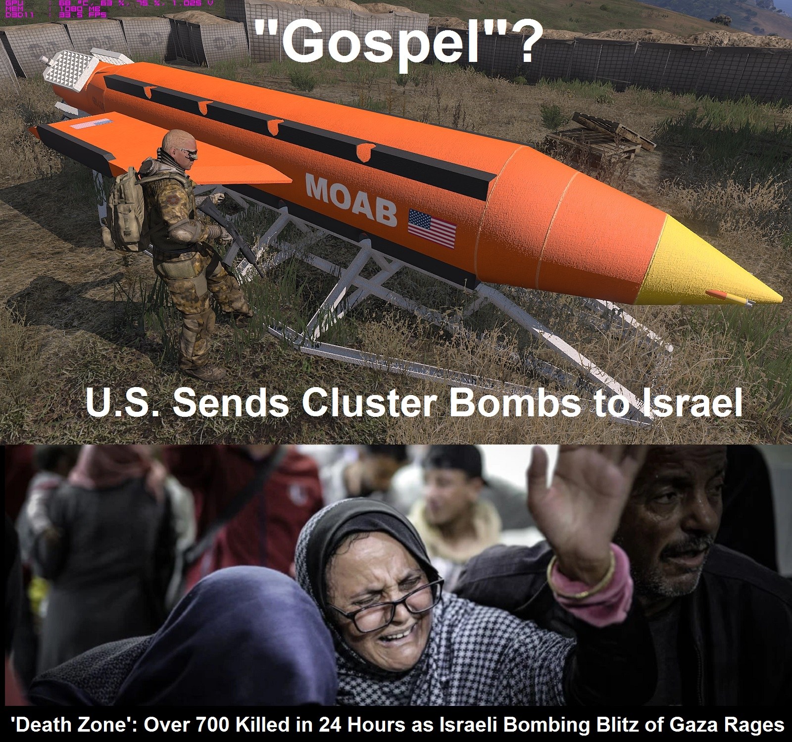 Gospel Bombs