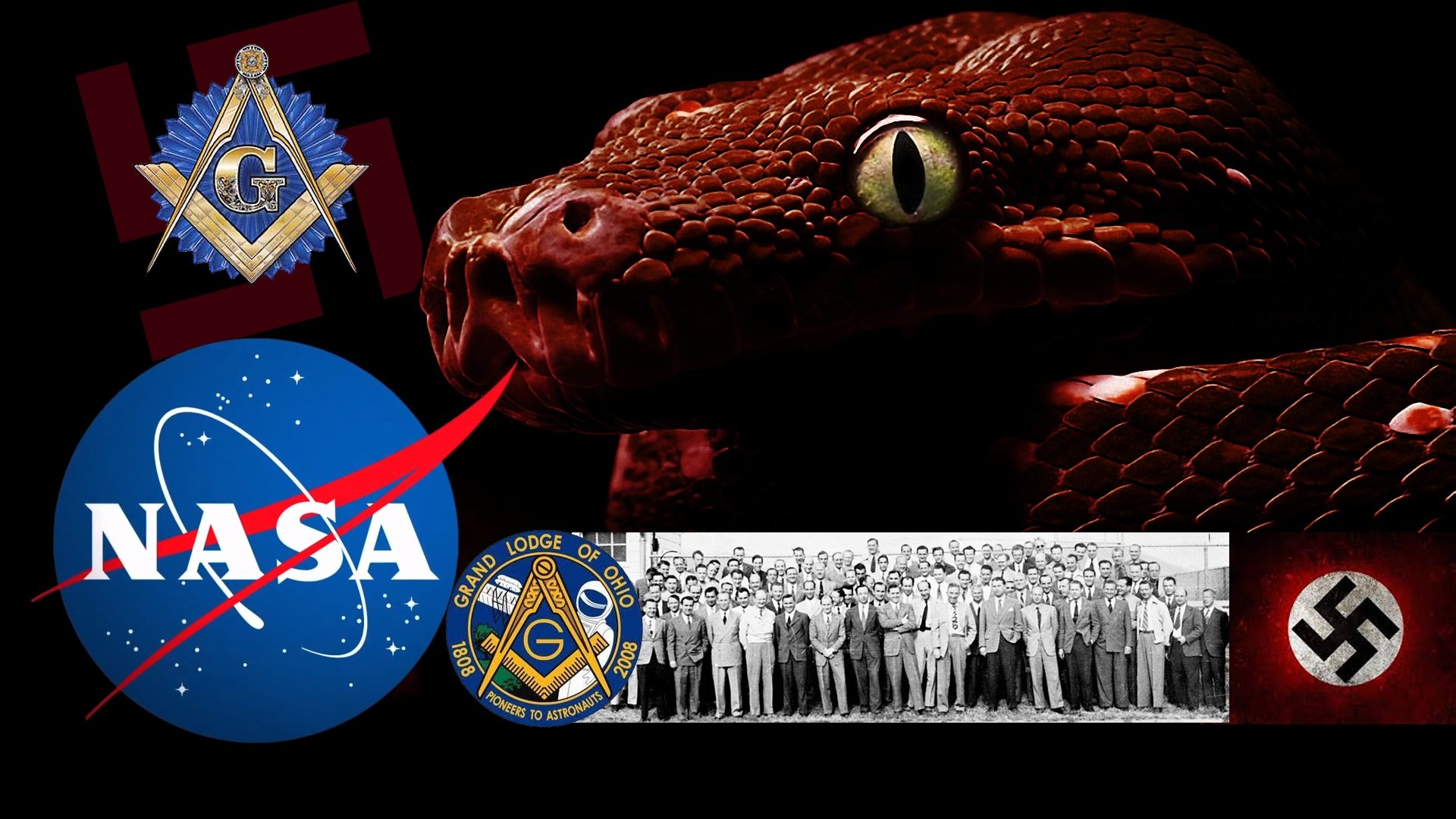 NASA Evil
