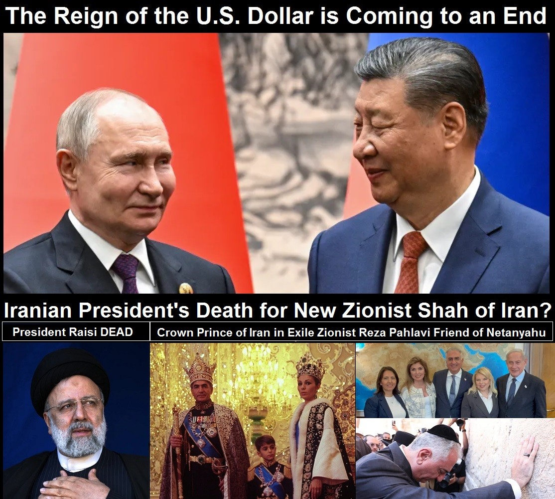 The Reign of the US Dollar Is Coming to an End Irans New Leader
