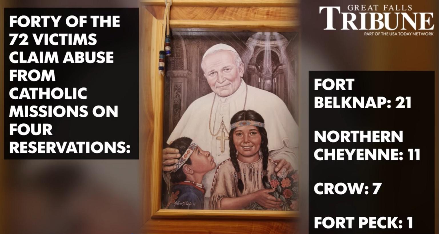 pedo priests on native reservations