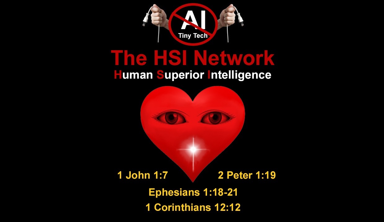 HSI - Human Superior Network Banner 2