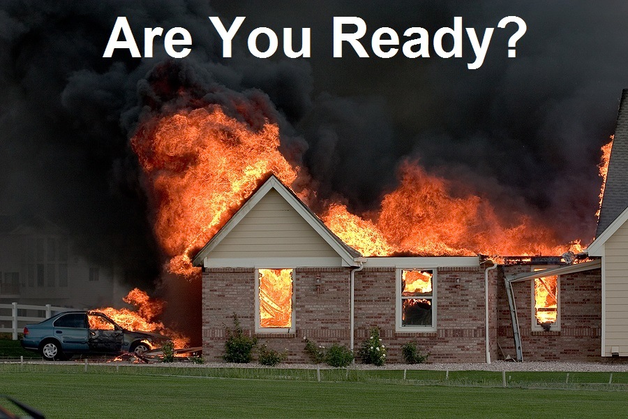 Are You Ready