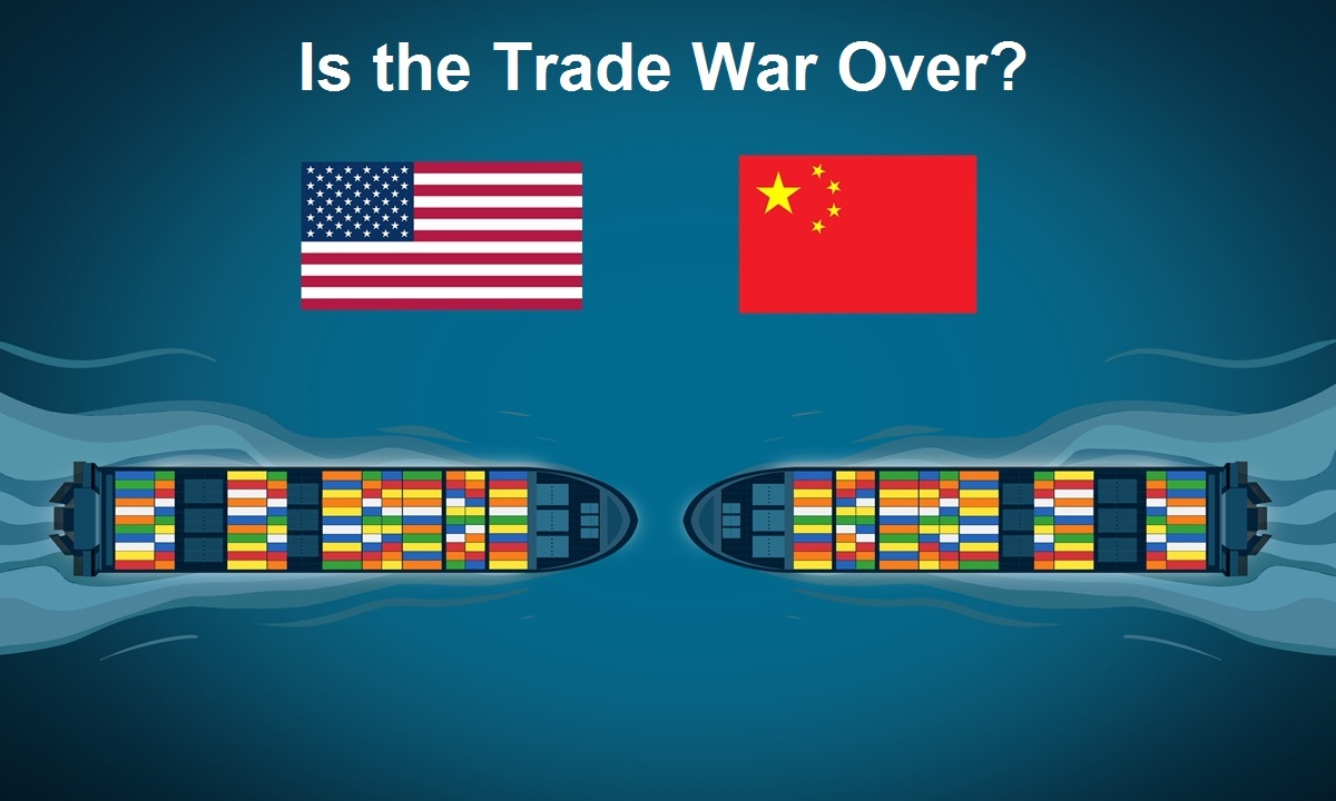 USA and China Shipping Tariffs