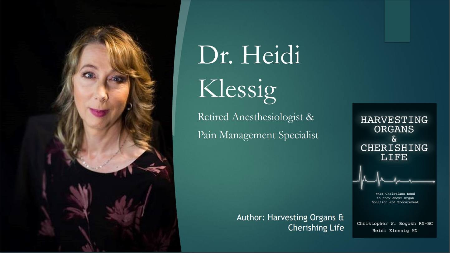 Dr. Heidi Klessig