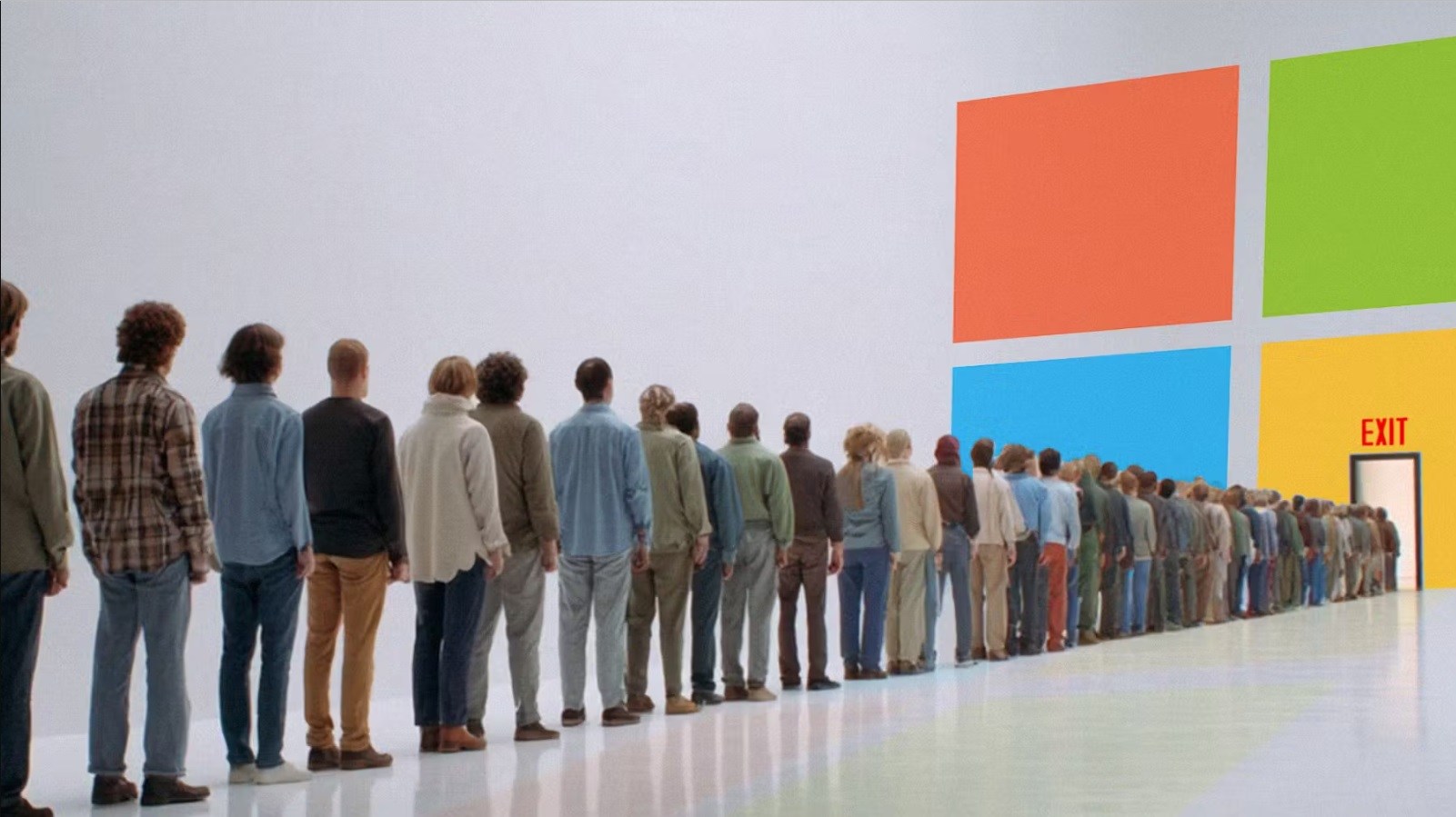 Microsoft Layoffs