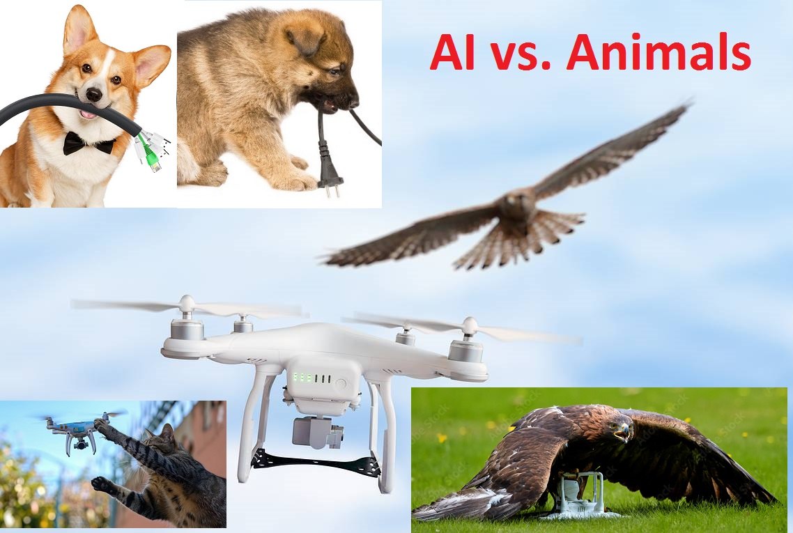 AI vs. Animals