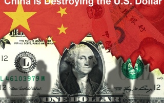 China is Destroying the U.S. Dollar as the AI Bubble Continues to Get Larger Spelling Financial Chaos for 2026