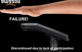 Big Tech Failure! Amazon Shuts Down Checkout by Palm Scans Because Not Enough People Use It