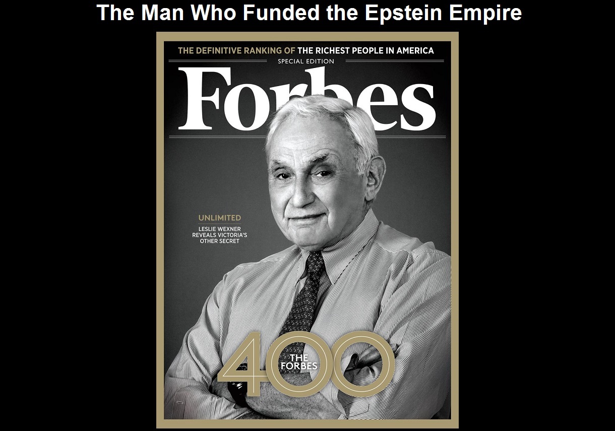 The Man Who Funded the Epstein Empire