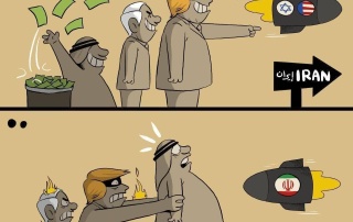 Did Trump Betray the Arab Gulf States? Europe in Panic Mode Over Iranian Bombing of World’s Largest LNG Plant in Qatar