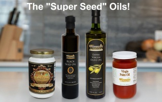 The “Super Seed Oils” That will Change Your Life