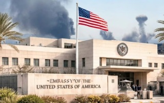 The U.S. Warns Americans to Prepare to Leave the Middle East as Iran War Escalates